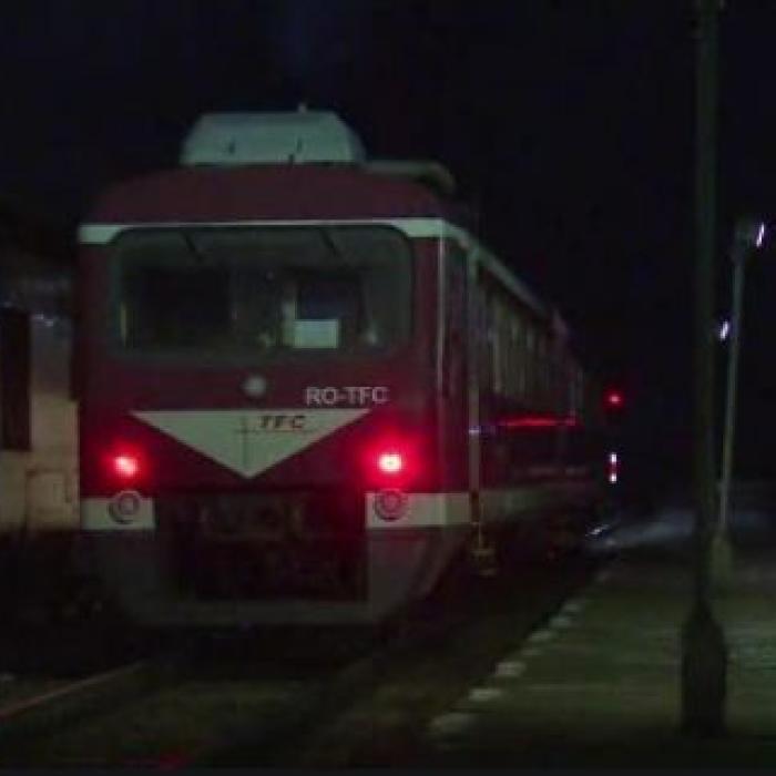 Sfârşit tragic pentru un român, lovit de un tren în staţia CF Constanţa