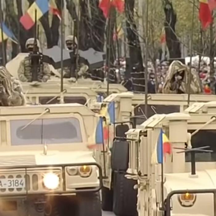 Iohannis: „Fără paradă militară și fără public la ceremonia de Ziua Națională a României”