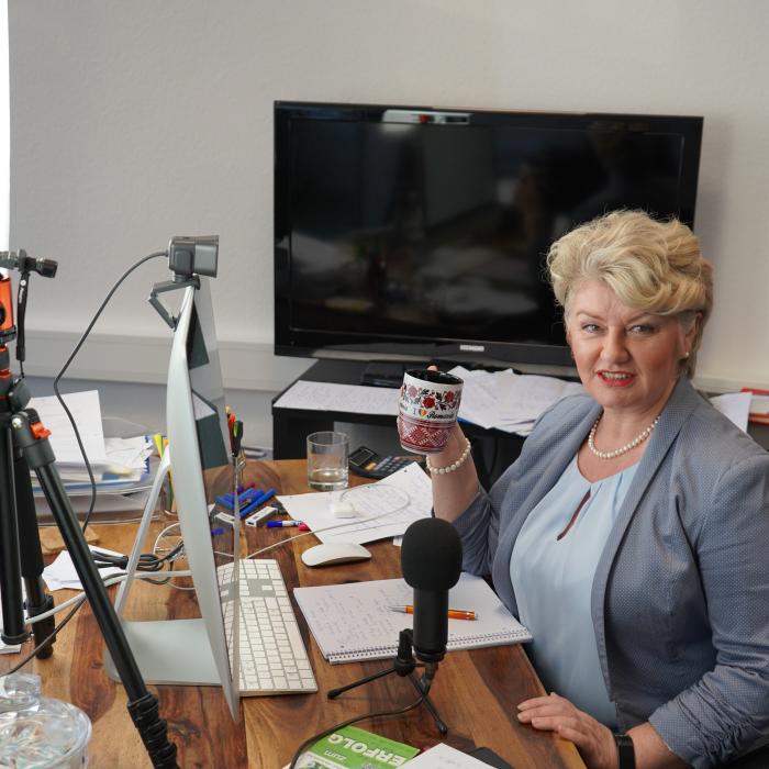 Viorica Robina, instructor auto și consilier MPU în Germania: "Visez să deschid o afacere în România, chiar dacă vorbim de corupție. Viața în Germania nu e cum vedeți pe Facebook"