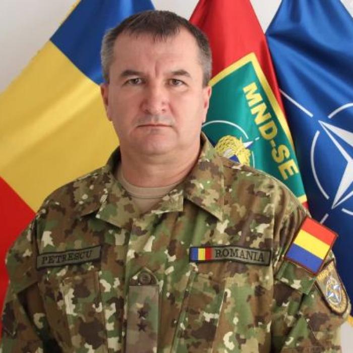 Şeful Statului Major al Apărării, testat pozitiv cu COVID