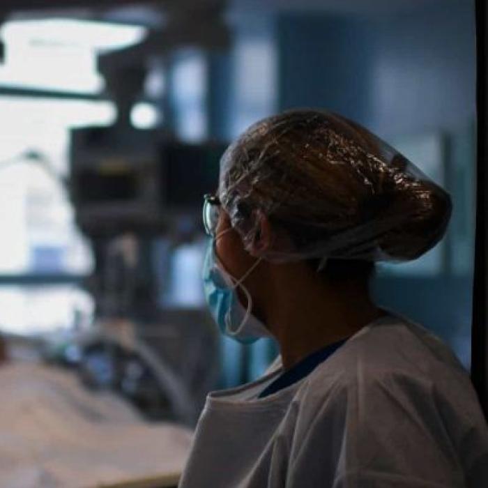 Soția pompierului mort la Spitalul Râmnicu Vâlcea, ACUZAȚII grave la adresa medicilor. A făcut plângere de malpraxis