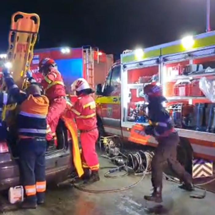 Român de 19 ani, mort într-un accident produs pe un drum județean din Mureș