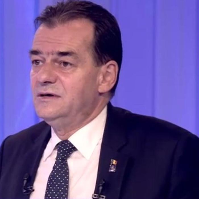 De ce a scăzut numărul de teste? Răspunsul premierului Ludovic Orban