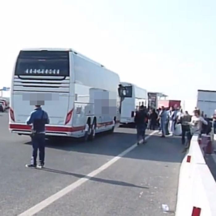 Italia. Româncă, săltată de carabinieri dintr-un autocar spre Romania. Unde trebuia să fie femeia