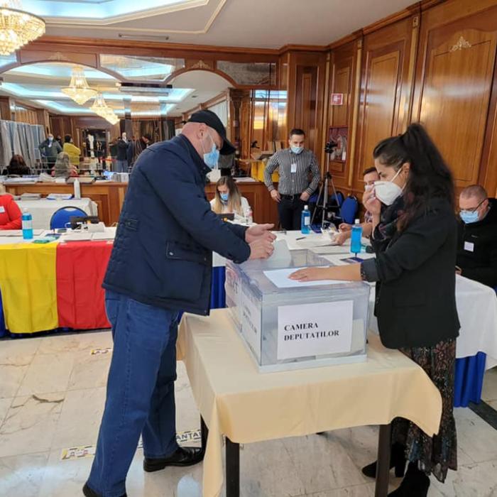 Alegeri parlamentare. Diaspora votează. Modificare în Marea Britanie