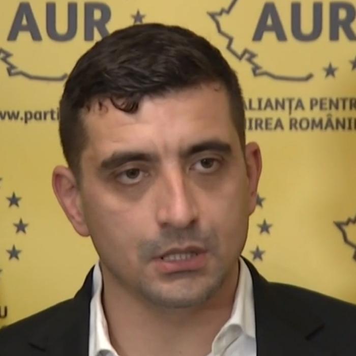 George Simion, după demisia lui Orban: „Mă bucur că ne-a ascultat!”