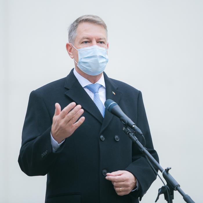 Klaus Iohannis, prima reacție după rezultatul alegerilor parlamentare: „Nu există un câștigător clar!”