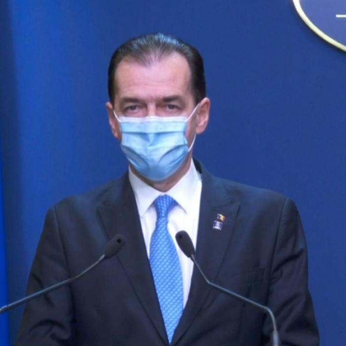 Ludovic Orban și-a dat DEMISIA: „Am luat decizia să-mi depun mandatul de premier!”