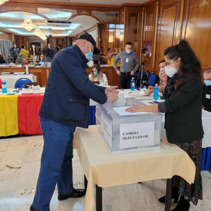 Rezultate alegeri. AUR, SURPRIZA din Diaspora: Locul 1 în Italia și locul 2 în Spania