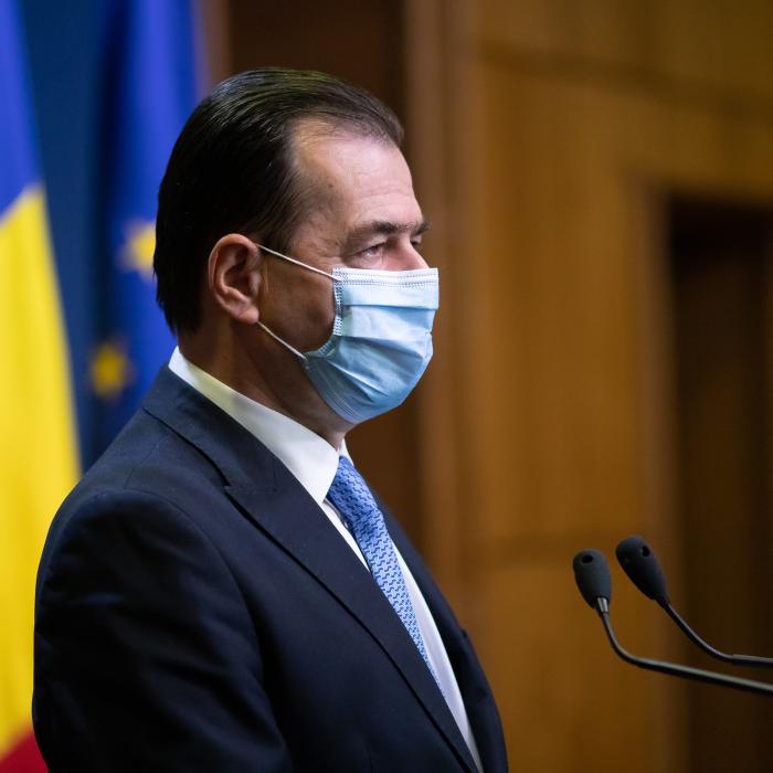 Orban despre prezența lui Dacian Cioloș în Guvern: „Nu am auzit acest zvon”