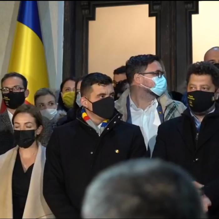 Rezultatul obținut de AUR la alegerile parlamentare, în atenția presei internaționale