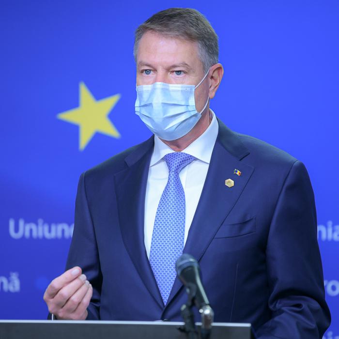 Klaus Iohannis: „În România, se fac resimțite din ce în ce mai accentuat efectele schimbărilor climatice”