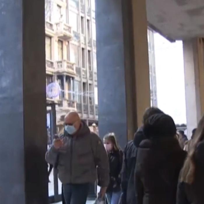 Italia. Lombardia a intrat de astăzi în „zona galbenă”: Milano, luat cu asalt de cetățeni (VIDEO)