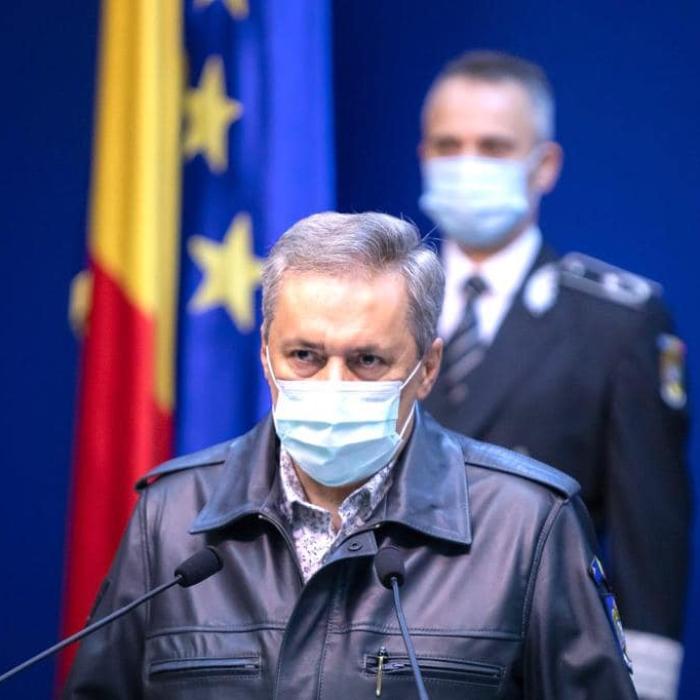 Lider PNL, mort din cauza COVID. Marcel Vela: „A fost alături de mine în gestionarea Stării de Urgență”