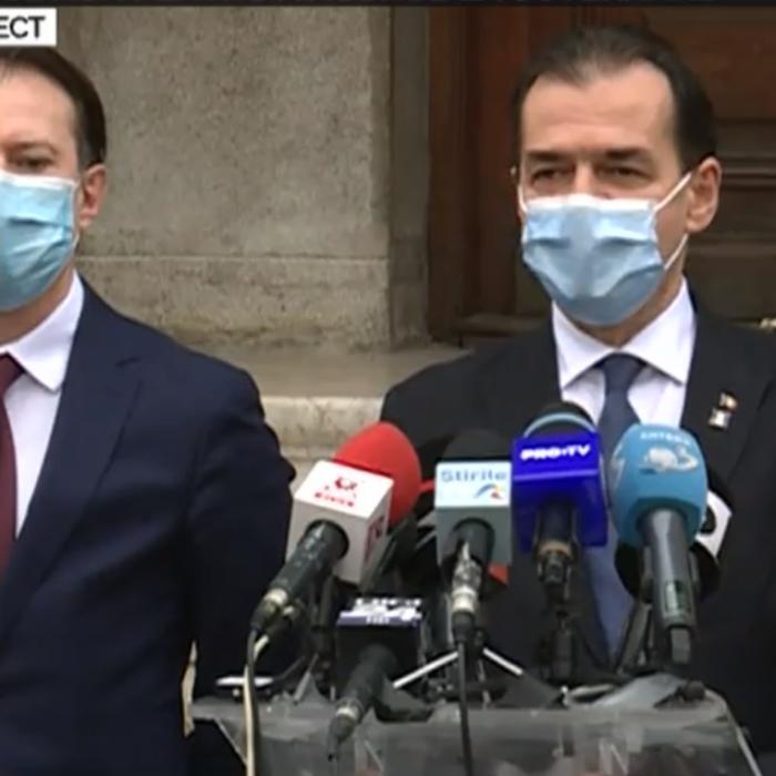 Ce au negociat liberalii cu Iohannis: „Nu suntem de acord cu nici o participare la guvernare a PSD“