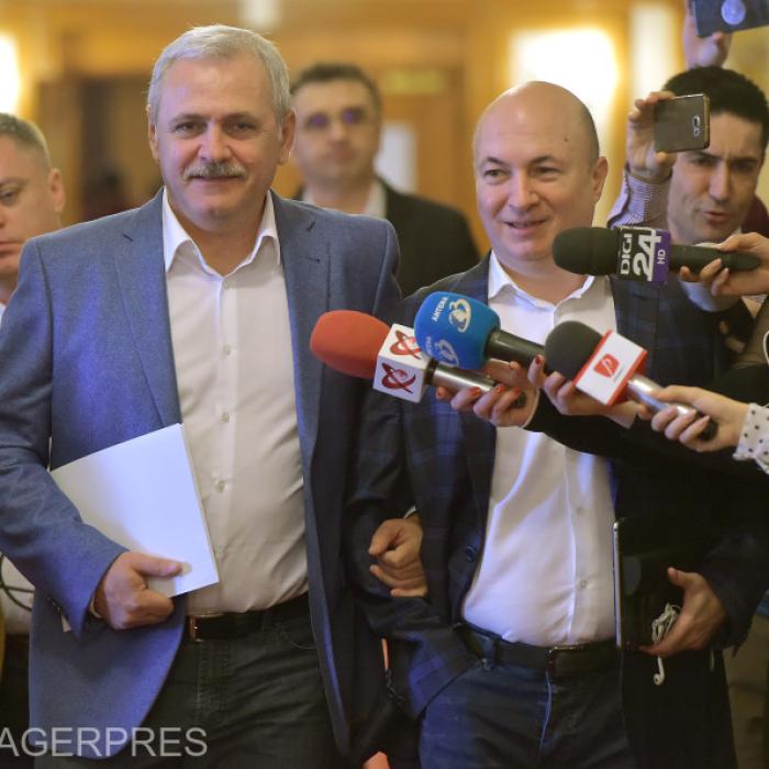 Codrin Ștefănescu, după ce Liviu Dragnea a fost confirmat cu COVID-19: "În sfârşit!"