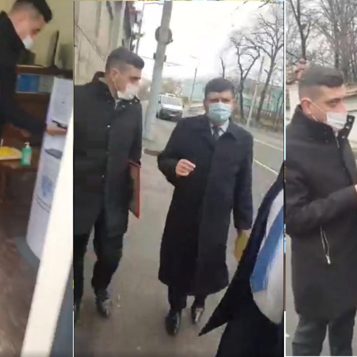 George Simion (AUR), bancul zilei după consultările de la Cotroceni: „Pe EL îl vedem președinte...“
