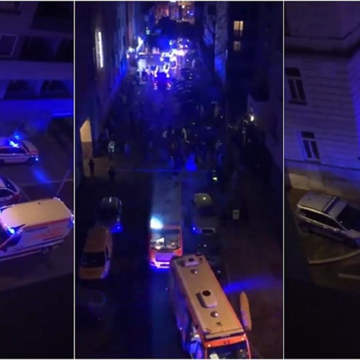 Austria. Român, aflat în carantină, a dat foc hotelului în care era izolat. Mai multe victime