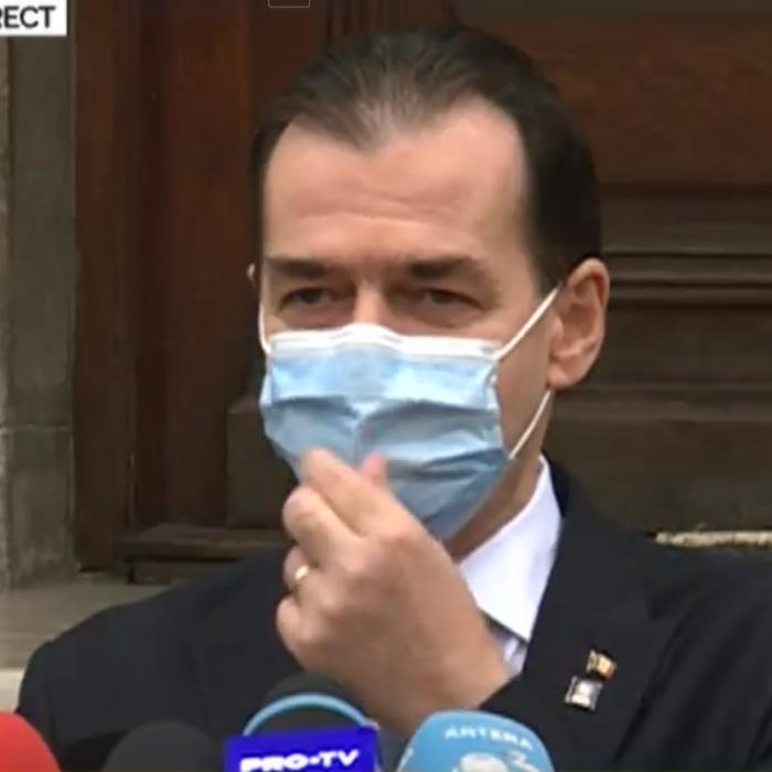 Negocieri eșuate privind formarea Guvernului. Orban: „Toate variantele rămân pe masă“