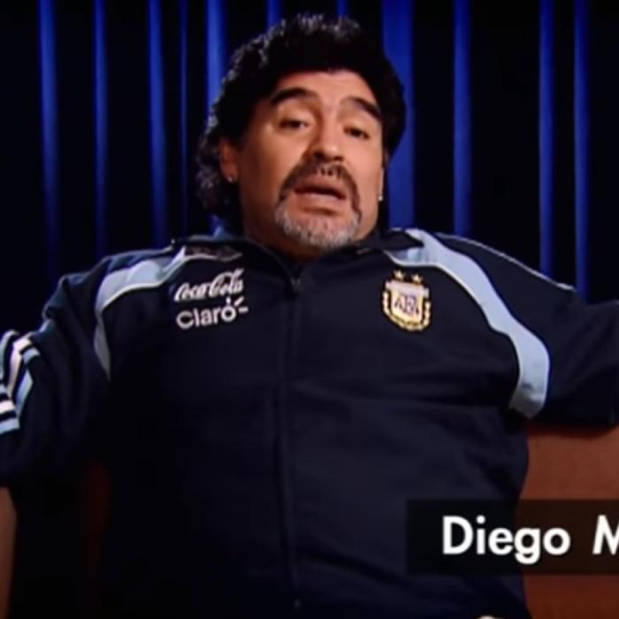 O italiancă spune că este fiica lui Diego Maradona. Unul din cei 11 copii ai fotbalistului reacţionează