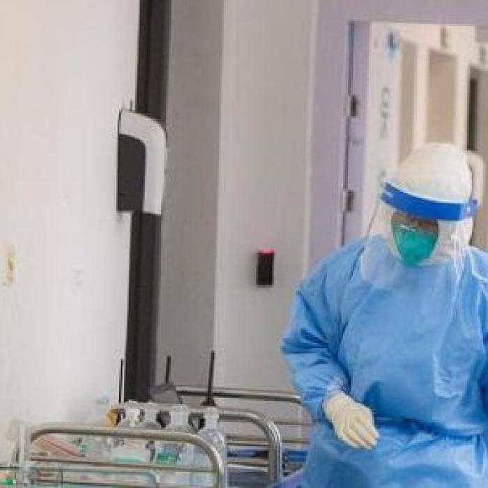 Peste jumătate de milion de decese cauzate de COVID-19, în Europa (AFP)