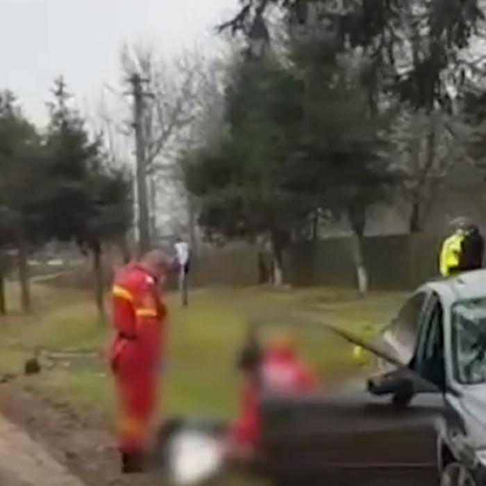 Cine este şoferul împuşcat mortal de Poliţie. Marius ducea fete în Germania și Grecia ca să se prostitueze