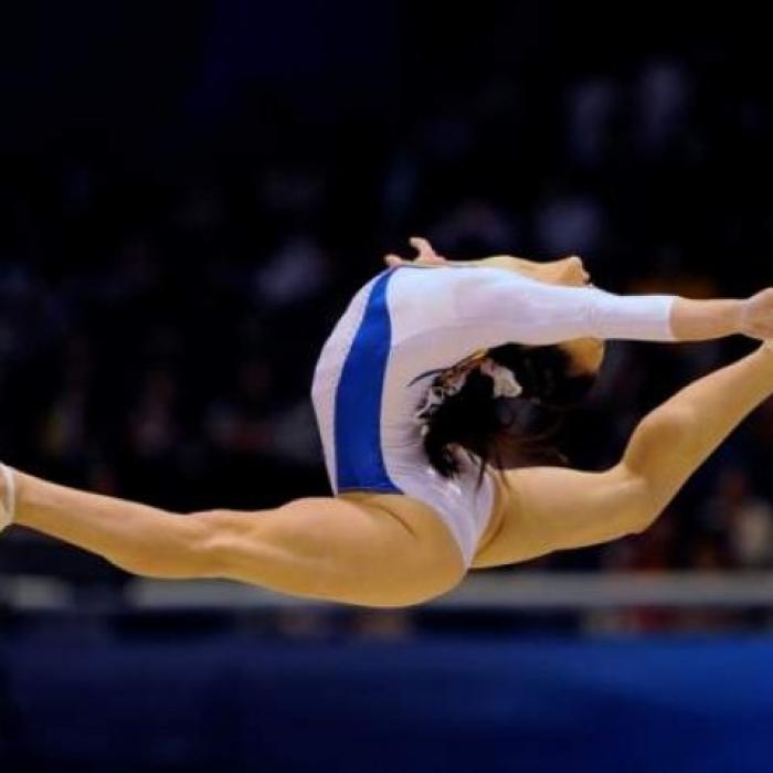 Două medalii de aur câștigate de junioarele românce la gimnastică