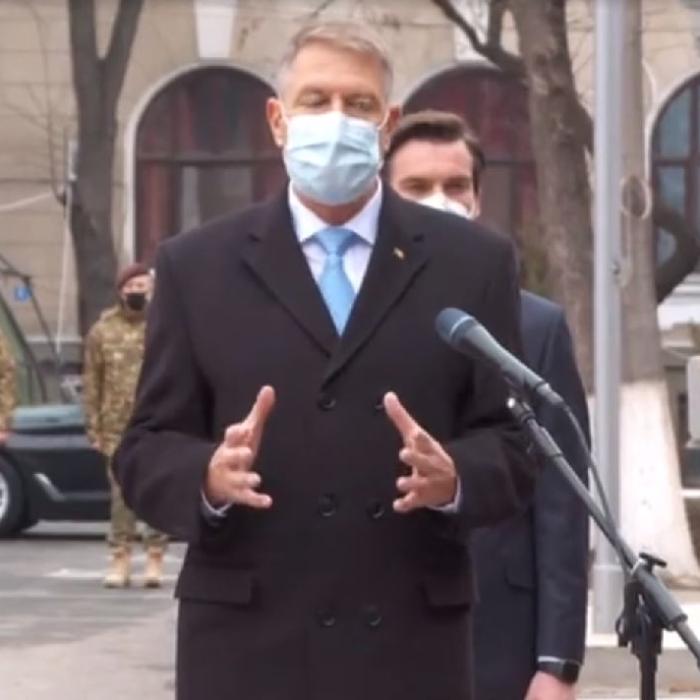 Iohannis a avansat DATA la care scăpăm de pandemie