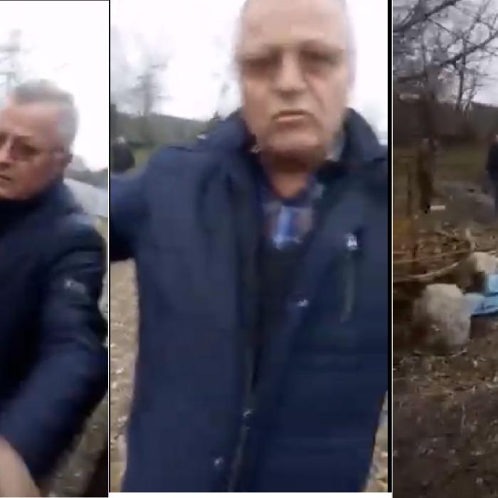 Revoltător. Un primar PSD lovește și jignește o femeie: „Ești o bețivă!“