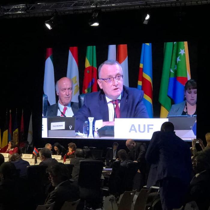 Sorin Cîmpeanu, distincție importantă din partea Franței: grad de comandor