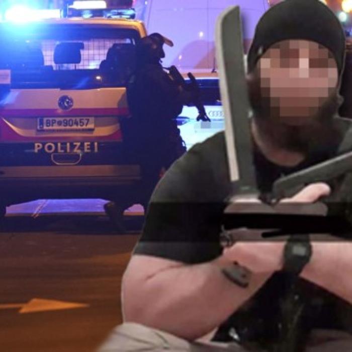 Atac Viena. Poliţia a arestat alţi doi suspecţi: "ADN-ul a fost găsit pe armă"