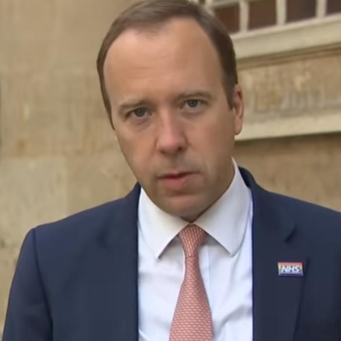 Marea Britanie. Ministrul Sănătăţii, declaraţii despre noua tulpină a virusului: Este "în afara controlului"