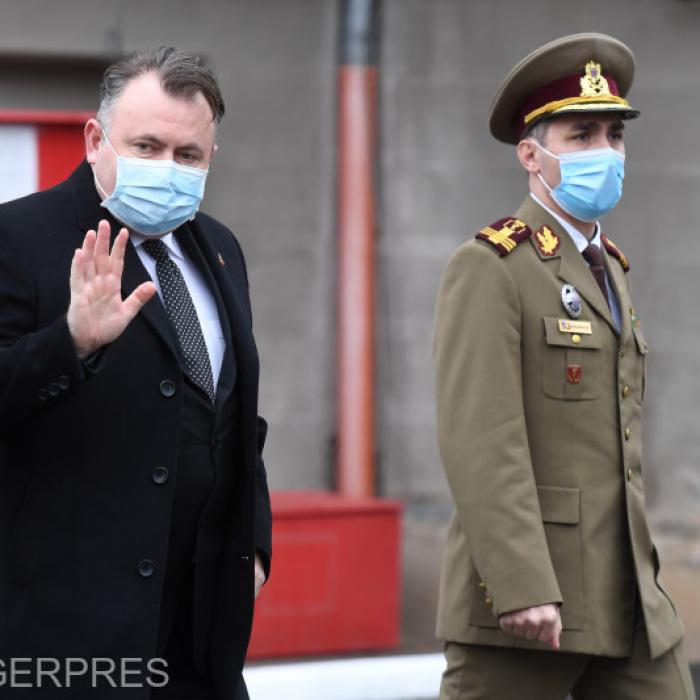 Motivul real pentru care președintele Iohannis a fost refuzat să fie primul vaccinat din România. Doctorul Valeriu Gheorghiță a spus clar