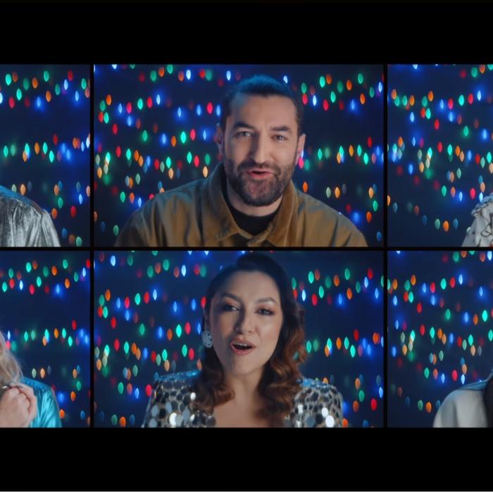 Artiștii români, melodie pentru Arafat, de sărbători: "Nu mai vreau să-l văd la televizor"