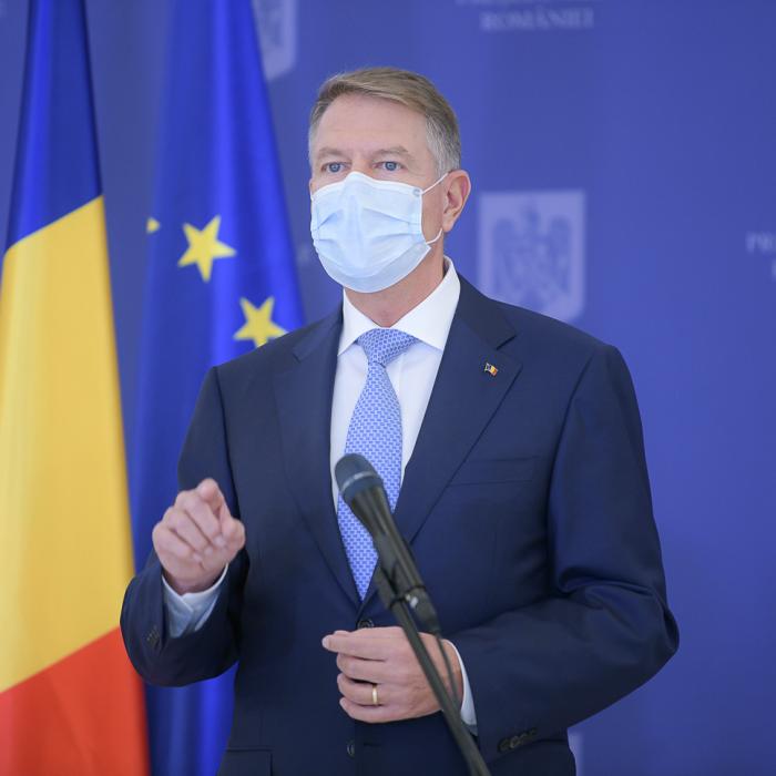 Iohannis, mesaj de Ziua Revoluției: "Românii s-au așezat în fața tancurilor. Justiția trebuie să-și facă datoria!"