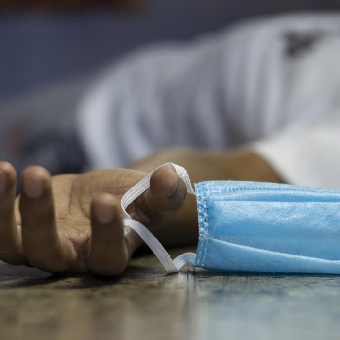 Bilanț COVID Germania: Record absolut de MORȚI de la începutul pandemiei