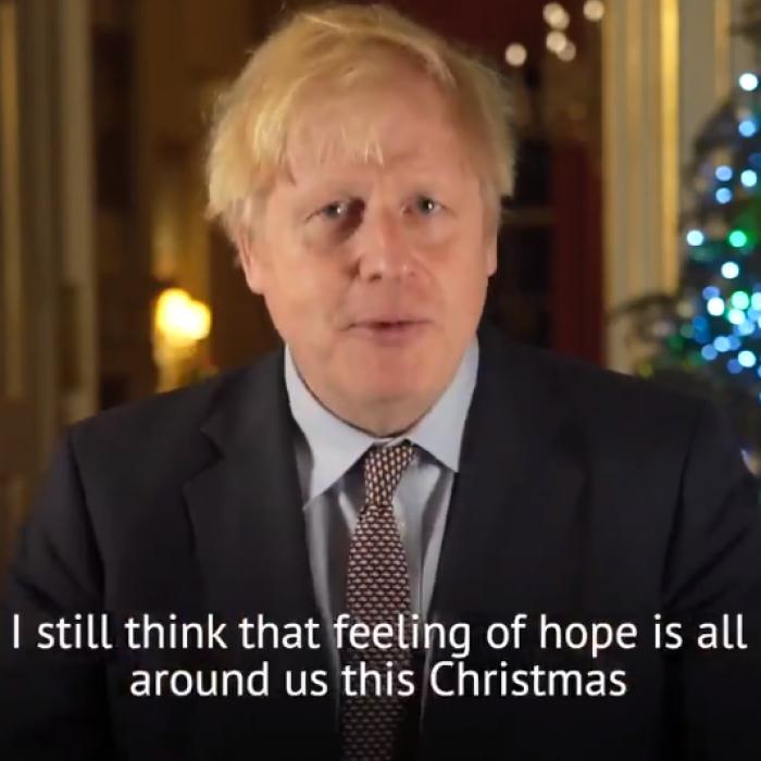 Boris Johnson, "cadou" de Crăciun pentru britanici: ACORDUL post-Brexit - VIDEO