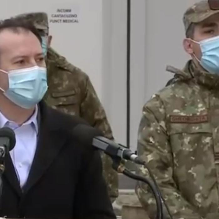 Florin Cîțu, despre sosirea primelor doze de vaccin anti-COVID în România: Este un moment important, îl așteptăm de un an de zile