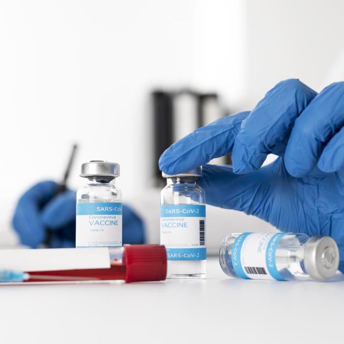 Jurnalist ARESTAT, după ce a făcut dezvăluiri despre vaccinul anti-Covid