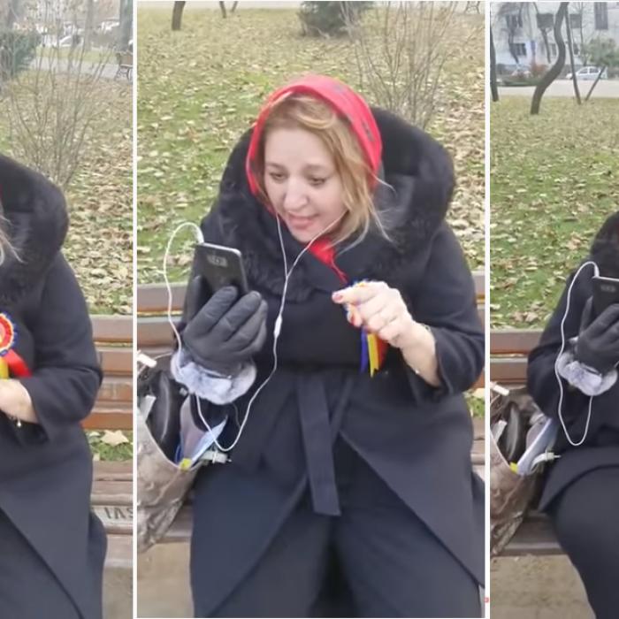 Diana Şoşoacă (AUR) vrea capul șefului DSU: „El e artizanul distrugerii României. O să îi iau cetăţenia lui Arafat”