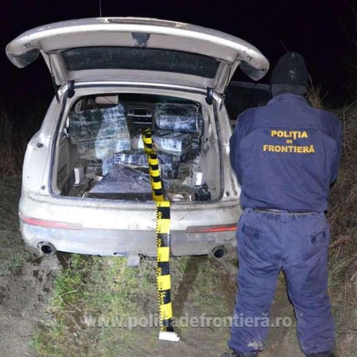 Focuri de armă la frontiera de est a României