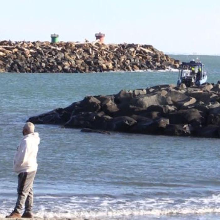Italia. Descoperire șocantă printre stâncile din Ostia. Un cadavru, găsit de carabinieri: „Este al unei fete”