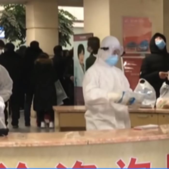 Jurnalistă condamnată la 4 ani de închisoare după reportajele făcute despre coronavirus