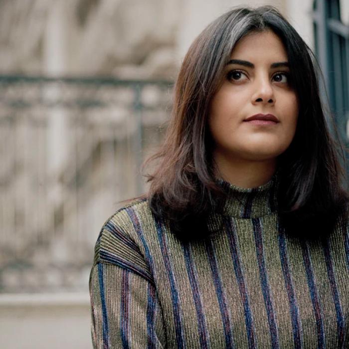 Activista saudită Loujain al Hathloul condamnată la cinci ani de închisoare