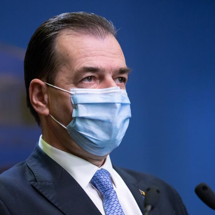 Ludovic Orban, despre 2020: "A fost un an de război, pe care încă nu l-am încheiat"