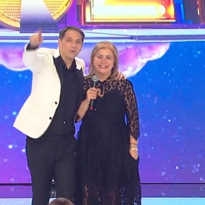 Carmen Șerban, moment dedicat românilor din Diaspora, la revelionul Starurilor 2021, prezentat de Dan Negru 