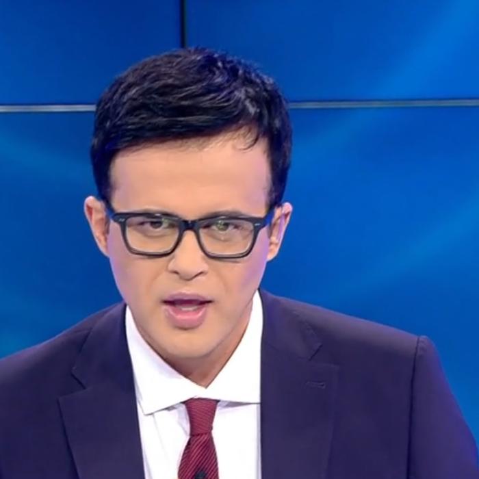 Mihai Gâdea, Revelion de senzație alături de fiica lui, Karina: Cum au fost surprinși cei doi, în Dubai