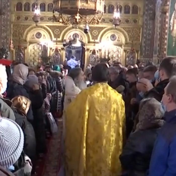 Sfântul Serafim de Sarov. Mare sărbătoare astăzi, 2 ianuarie: Rugăciunea rostită azi pentru a ține boala la distanță