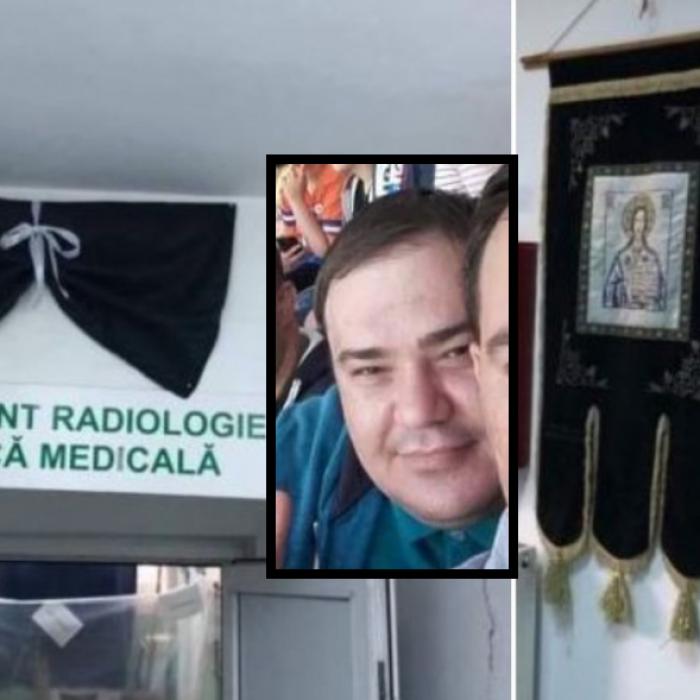 El este Florin, medicul român ucis de Covid în noaptea de Revelion, la doar 34 de ani