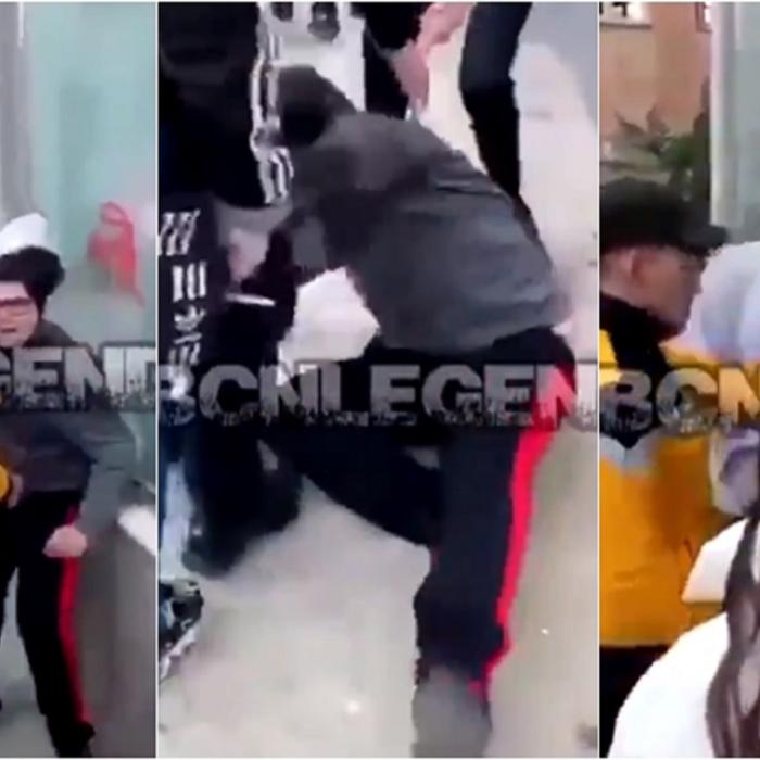 Spania. Minor român bate crunt un adolescent care imploră să-l lase în pace. Imaginile de groază care au stârnit un val de indignare (VIDEO)